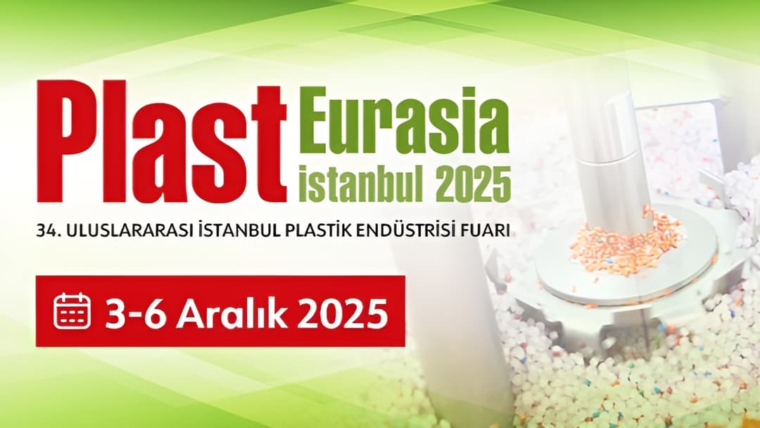 Monomex at PLAST EURASIA 2025 Exhibition!