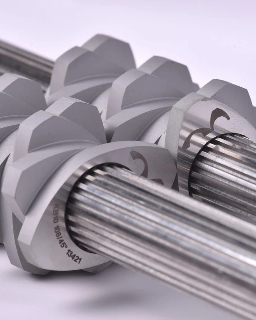 Spare Parts & Service