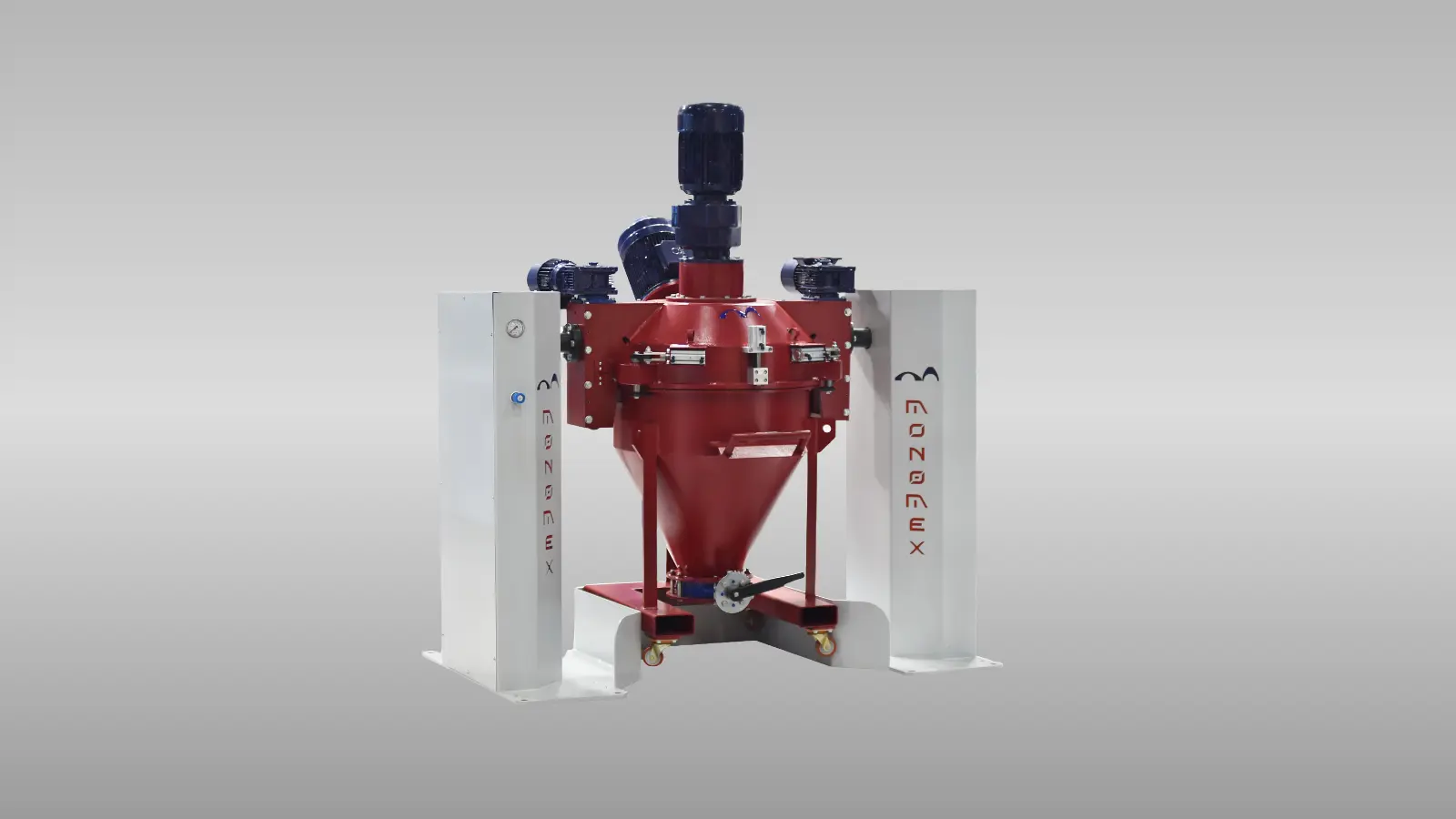 container-mixers