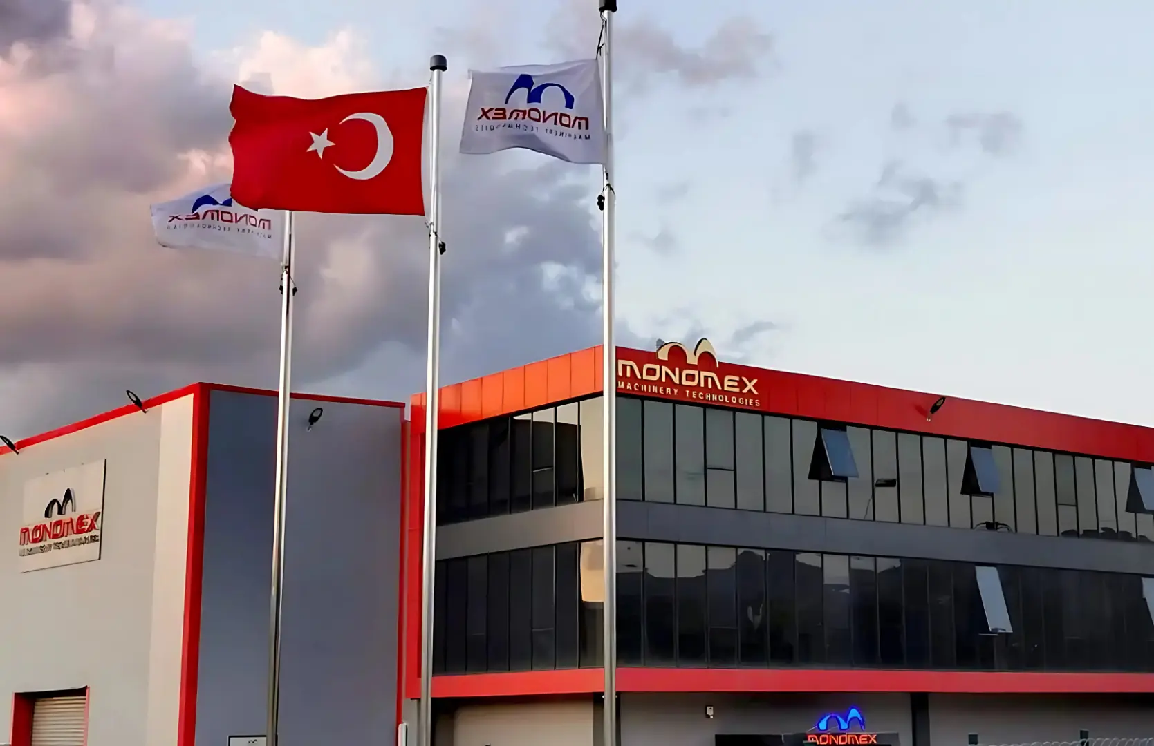 Monomex Machinery Technologies;Compounding & Extrusion