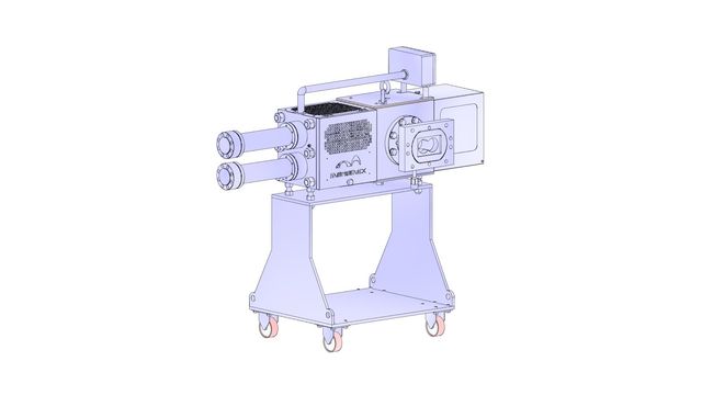 Plastic Melt Filter