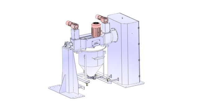 Container Mixers