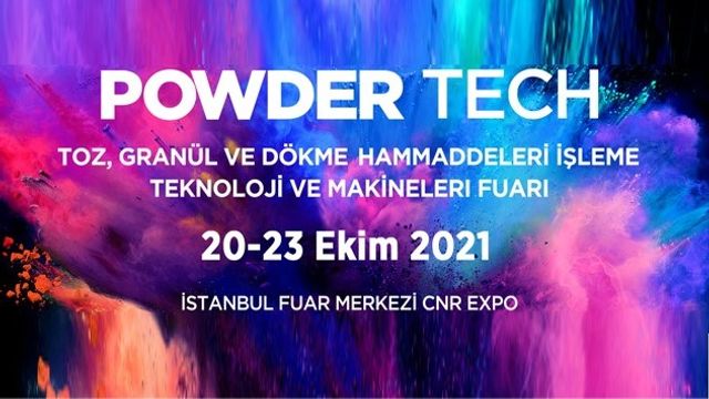 Powder Tech Expo 2021