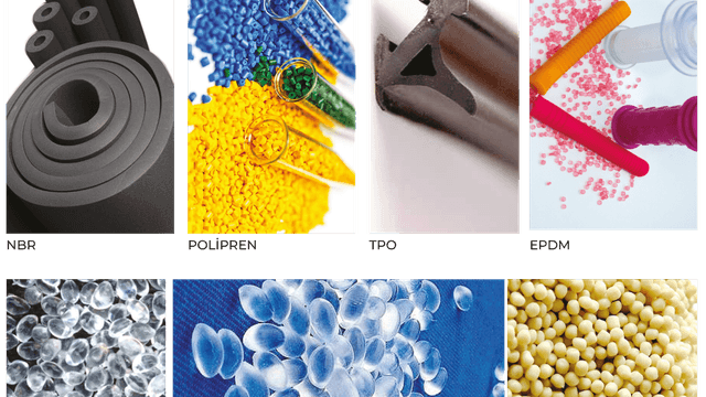 Thermoplastic Elastomers